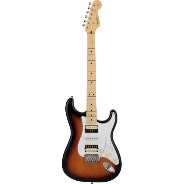 FENDER 2024 HYBRID II STRAT HSH MN 3TS