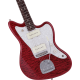 FENDER 2024 HYBRID II JAZZMASTER RW QUILT RBL