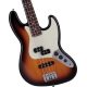 FENDER 2024 HYBRID II JAZZ BASS PJ RW 3TS