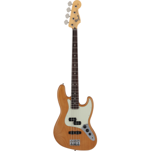 FENDER 2024 HYBRID II JAZZ BASS PJ RW VNT