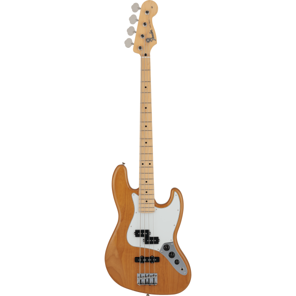 FENDER 2024 HYBRID II JAZZ BASS PJ MN VNT