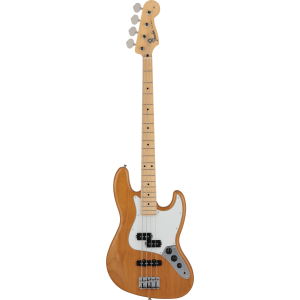 FENDER 2024 HYBRID II JAZZ BASS PJ MN VNT