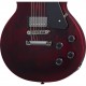 GIBSON LES PAUL MODERN STUDIO WINE RED SATIN