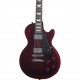 GIBSON LES PAUL MODERN STUDIO WINE RED SATIN