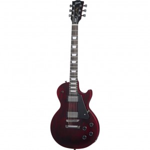 GIBSON LES PAUL MODERN STUDIO WINE RED SATIN