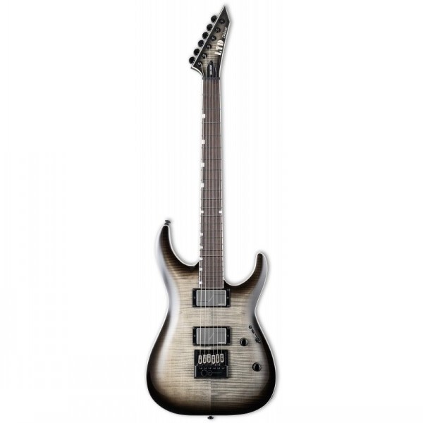 LTD MH-1000 EVERTUNE FM CHARCOAL BURST