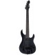 LTD SN-1007HT BARITONE 7 CUERDAS BLACK BLAST