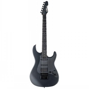 LTD SN-1000 EVERTUNE CHARCOAL METALLIC SATIN