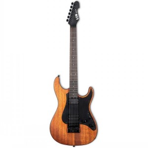 LTD SN-1000 EVERTUNE KOA NATURAL SATIN