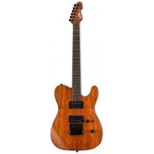 LTD TE-1000 EVERTUNE KOA NATURAL GLOSS