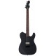 LTD TE-201 BLACK SATIN