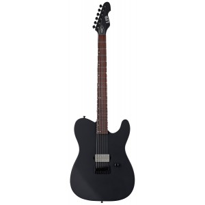 LTD TE-201 BLACK SATIN