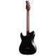 GODIN STADIUM HT MATTE BLACK RN CON FUNDA