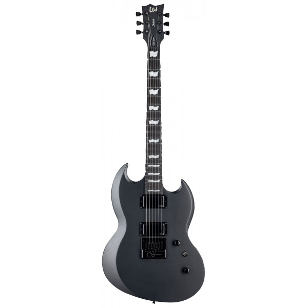 LTD VIPER-1000 EVERTUNE CHARCOAL METALLIC SATIN