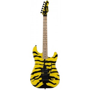 LTD GL-200MT YELLOW W/ GRAPHIC TIGER