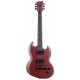 LTD VOLSUNG OXBLOOD SATIN SIGNATURE LARS FREDERIKSEN