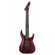 LTD SC-608 BARITONE RED SPARKLE 8 CUERDAS