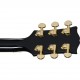 EPIPHONE LES PAUL CUSTOM EBONY insp. by GIBSON CUSTOM