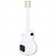 EPIPHONE LES PAUL CUSTOM ALPINE WHITE insp. by GIBSON CUSTOM