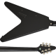 EPIPHONE FLYING V PROPHECY AGED JET BLACK METALLIC