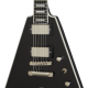 EPIPHONE FLYING V PROPHECY AGED JET BLACK METALLIC