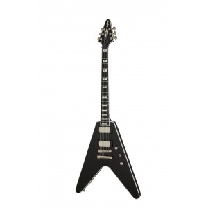 EPIPHONE FLYING V PROPHECY AGED JET BLACK METALLIC