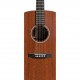 MARTIN D-X1E MAHOGANY