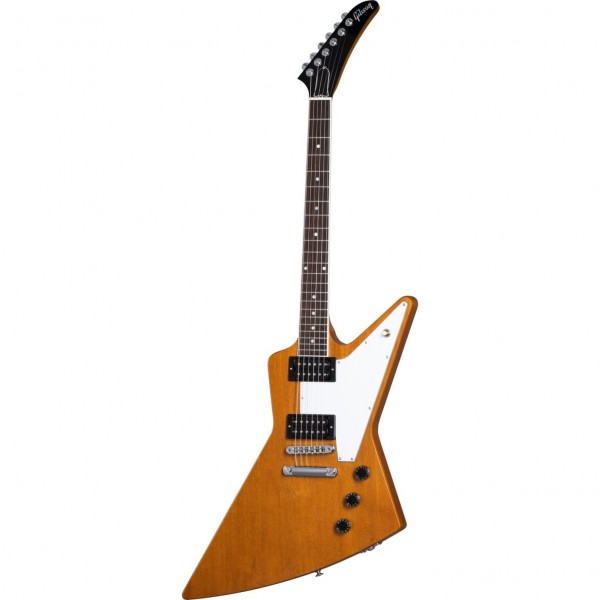 GIBSON EXPLORER 70 ANTIQUE NATURAL