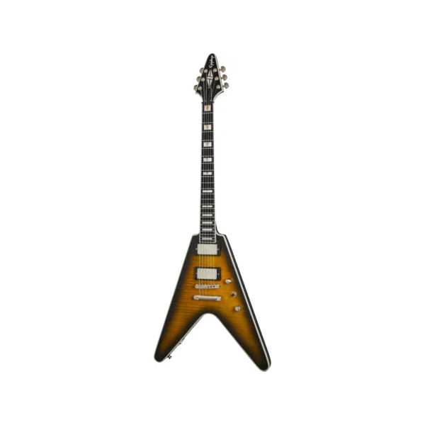 EPIPHONE FLYING V PROPHECY AGED BENGAL TIGER