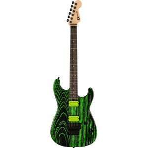 CHARVEL SAN DIMAS 1 HH FR GREEN GLOW