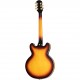 EPIPHONE SHERATON VINTAGE SUNBURST CON FUNDA