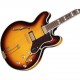 EPIPHONE SHERATON VINTAGE SUNBURST CON FUNDA