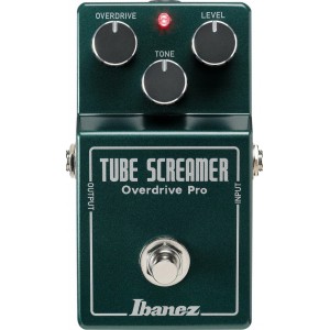 IBANEZ TS808HWV2 TUBE SCREAMER HAND WIRED v2