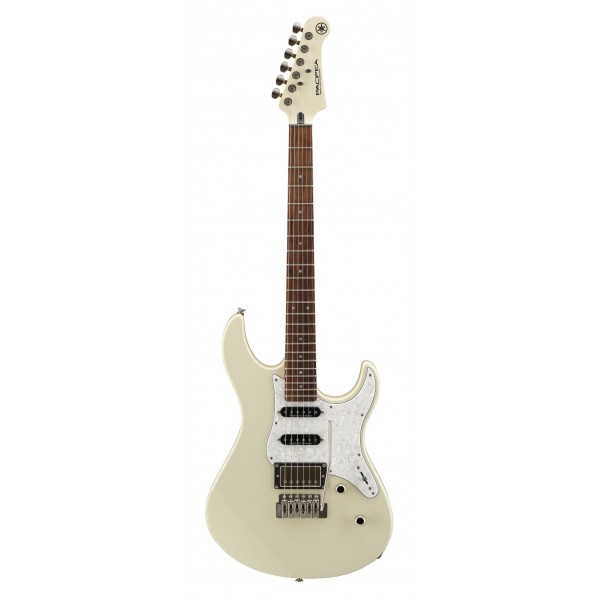 YAMAHA PACIFICA 612VIIX VINTAGE WHITE