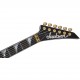 JACKSON MJ SERIES RANDY RHOADS RR24 NEGRA