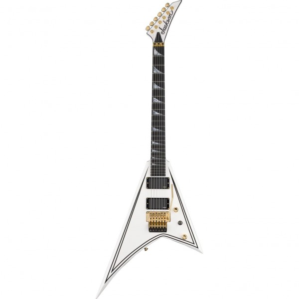 JACKSON MJ SERIES RANDY RHOADS RR24 NEGRA