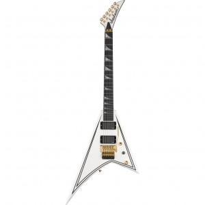 JACKSON MJ SERIES RANDY RHOADS RR24 BLANCA