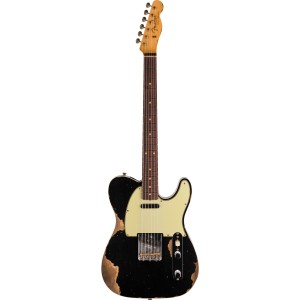 FENDER CUSTOM SHOP 60 TELE CUSTOM HREL - ABLK