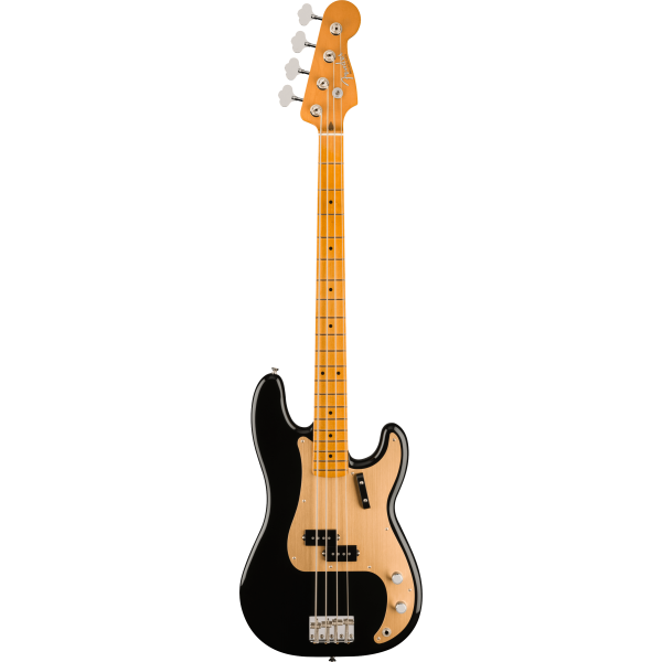 FENDER VINTERA II 50S PRECISION BASS MN BLK