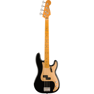 FENDER VINTERA II 50S PRECISION BASS MN BLK