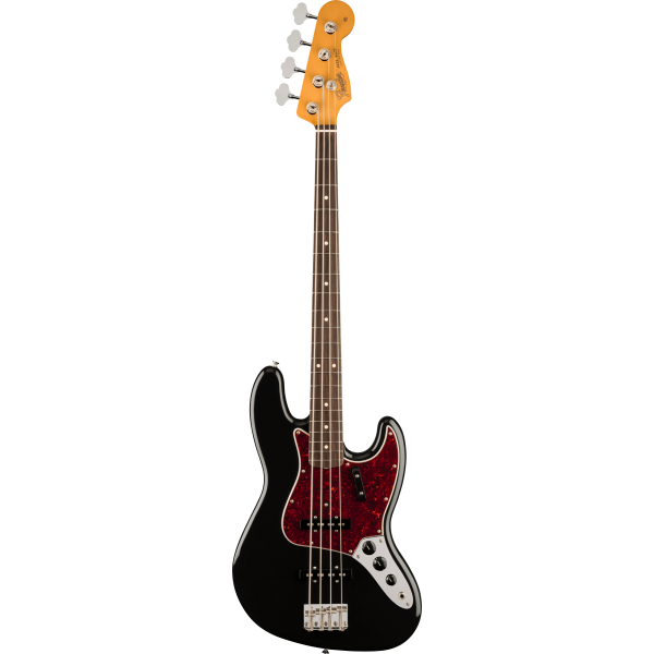 FENDER VINTERA II 60S JAZZ BASS RW BLK