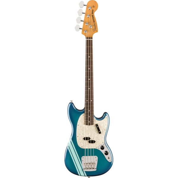 FENDER VINTERA II 70S MUSTANG BASS RW CBRG