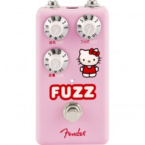 FENDER HELLO KITTY FUZZ