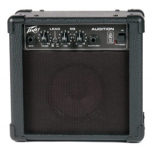 PEAVEY AUDITION