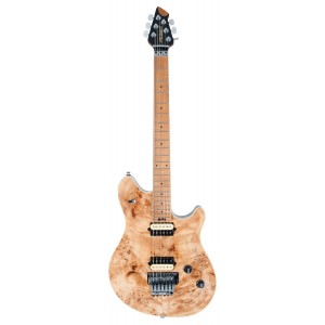 PEAVEY HP-2 TREMOLO POPLAR BURL RM NATURAL