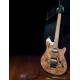 PEAVEY HP-2 TREMOLO POPLAR BURL RM NATURAL