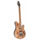 PEAVEY HP-2 TREMOLO POPLAR BURL RM NATURAL