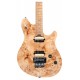 PEAVEY HP-2 TREMOLO POPLAR BURL RM NATURAL