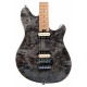 PEAVEY HP-2 TREMOLO POPLAR BURL RM TRANS BLACK