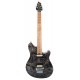 PEAVEY HP-2 TREMOLO POPLAR BURL RM TRANS BLACK